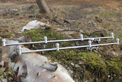 Rod Pod Solar P1 Worldwide Pod 4 Cannes -Fox || PROLOGIC Soldes Magasin d709ebba29ae9628395146b5b833de6f28013a6f 205091AMB1