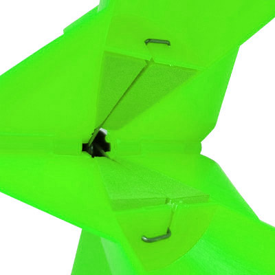 Bait Rocket Spomb Medium X Fluo Green - description 03