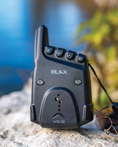 Coffret Carp Spirit Centrale 3 Détecteurs Blax VX-R - description 03