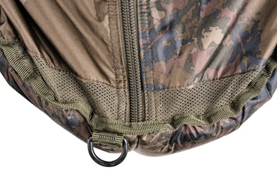 Matelas de Réception Nash Scope Sling Mat - description 07