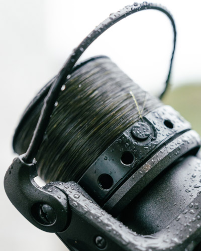 Moulinet Nash LRX 8000 (les 2) - description 07