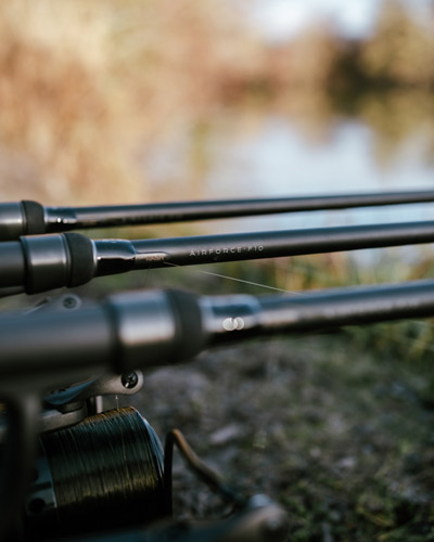 Canne Nash Air Force F10 Spod & Marker 50mm 12' 5lbs - description 06