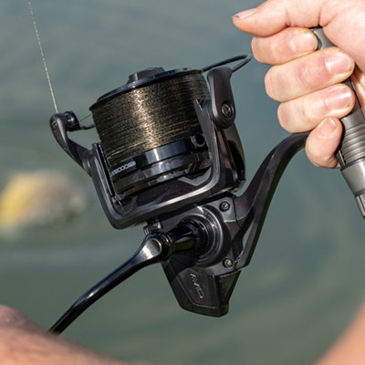 Ensemble Avid Carp Ascent 10' 3.5lbs Full Shrink Revolve 8000FD (les 4) - description 13