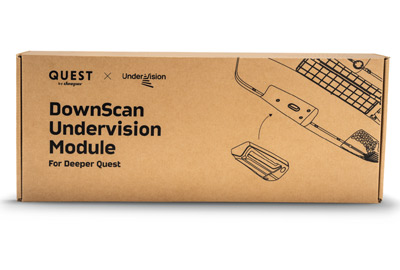 Module Down Scan Deeper pour Bateau Amorceur Quest - description 21