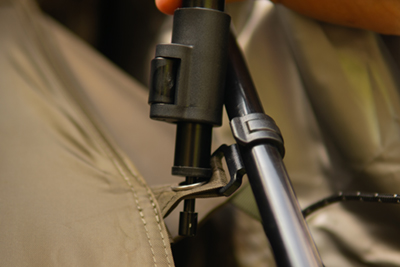 Abri Sonik Biveebo (Abri + Vapour Peak) - description 15