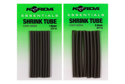 Gaine Thermo Rétractable Korda Essentials Shrink Tube (par 8) - description 06