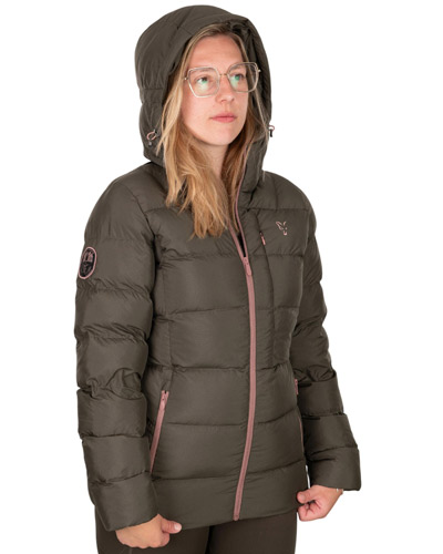 Veste Fox Womens Explorer HD Quilted - description 03