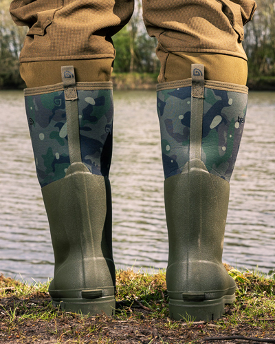 Bottes Trakker Techpro Neoprene Boots - description 06