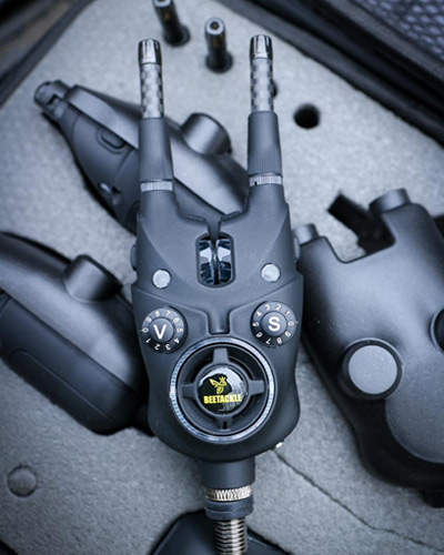 Coffret BeeTackle Centrale NR9S 3 Détecteurs NK9S - description 10