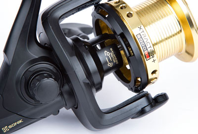 Ensemble Sonik Kraft Ceramic Sb 9' 3.5lbs Xtractor+ 5000 GS (les 3) - description 20