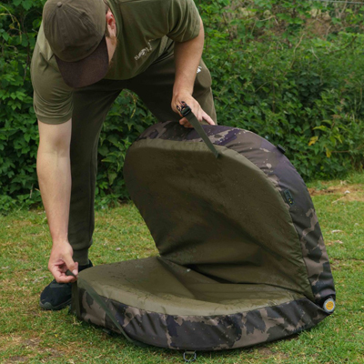 Matelas de Réception Solar Worldwide Foldable Flat Mat - description 04