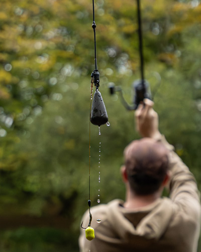 Plomb Fox Edges Heli Lead Dumpy - description 05