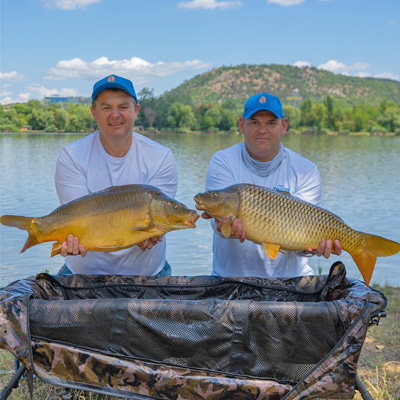 Sac de Pesée Carp Zoom Flottant Camou - description 01