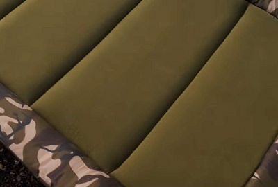 Pack Bed Level Chair Fox Camolite XL - description 05