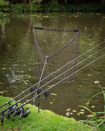 Epuisette Fox Lever-Lok Landing Net 42'' - description 26