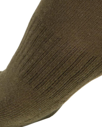 Chaussettes Fox Explorer Green (par 3) - description 06