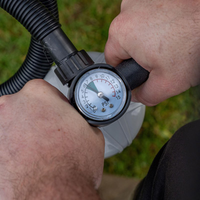 Abri Avid Carp InflataHouse (Abri + Chambre Intérieure) - description 11