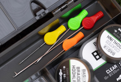 Aiguille à Chas Korda Essentials Heavy Latch Needle - description 02