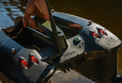 Bateau Amorceur Deeper Quest Echo GPS + Down Scan - description 23