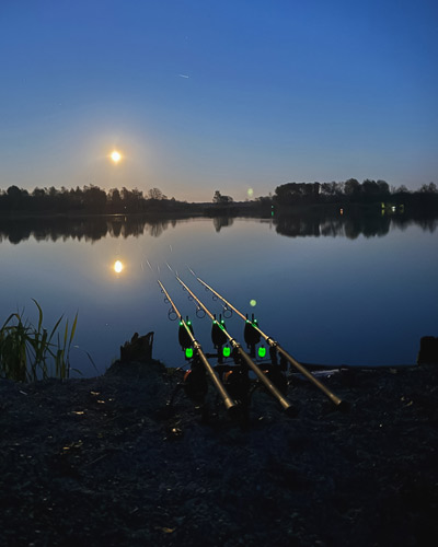 Hanger Fox Black Label Dumpy Halo Bobbin - description 23