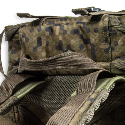 Solar SP C-Tech Take Anywhere Rucksack - description 11