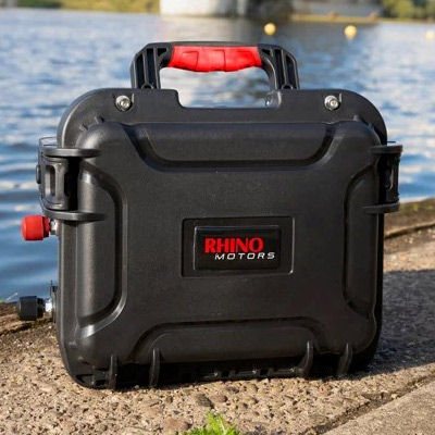 Batterie Lithium Rhino Outdoor Box 12V 50ah + Chargeur 12v 15Ah - description 01