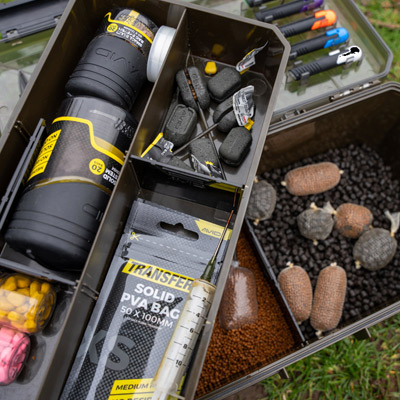 Boite à Accessoires Avid Carp Reload Utility Complète - description 04