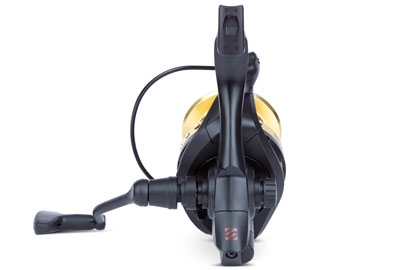 Ensemble Sonik Kraft Ceramic Sb 9' 3.5lbs Xtractor+ 5000 GS (les 3) - description 15