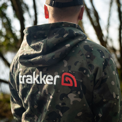 Sweat Trakker CR Camo Hoody - description 05