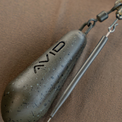 Anti Tangle Avid Carp Outline Tungsten Sleeve (par 10) - description 03