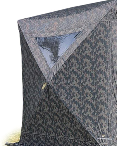 Carp Spirit Blax Camo Out Housse Quick XL - description 04