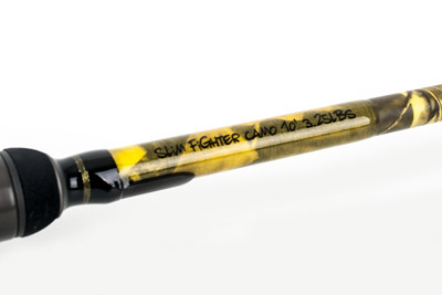 Canne Carp Design Slim Fighter Camo 50mm 13' 3.5lbs (les 4) 2 Canne Carp Design Slim Fighter Camo 50mm 13' 3.5lbs (les 4) -Cannes 13' Soldes e9e428af288ddf9bcca0a8f1d2a8263b7f896185 251340AMB3
