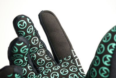 Gant de Lancer Prowess Casting Gloves - description 03