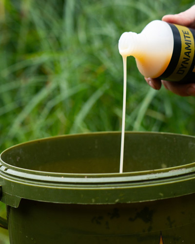 Attractant Dynamite Peppered Fruit 500ml - description 01