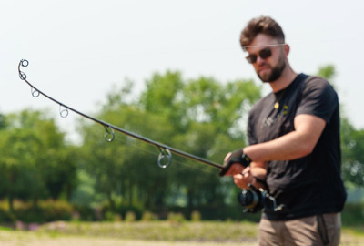 Canne Avid Carp Ultra-Series Spod 50mm 12' 5.5lbs Full Shrink - description 04