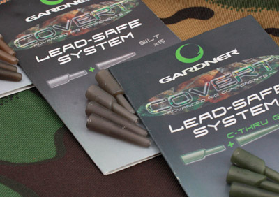 Clip Plomb Gardner Covert Lead Safe System (par 5) -Moulinets soldes ec3bade0caa7a5d84fa74e8ef220bf689e7b6edf 232765AMB2