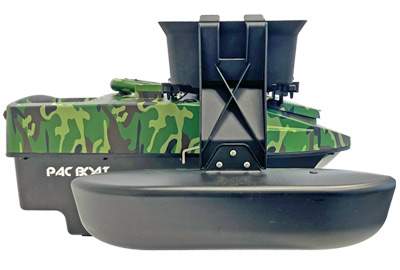 Barco Cebador Anatec Monocoque S Oak Lithium 16A Brushless DE-SR07 + Amorce Plus - description 09