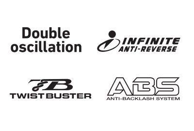 Ensemble Daiwa Black Widow XT 10' Vertice 5000 LD (les 3) - description 18