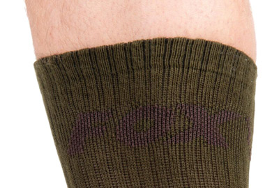 Chaussettes Fox Explorer Green (par 3) - description 03