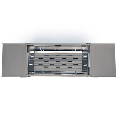 Barbecue Trakker Armolife SS Folding BBQ - description 08