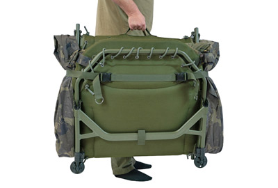 Bed Chair Solar Worldwide Sleep System STD 6 pieds 5 saisons - description 29