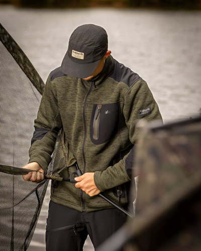 Epuisette Trakker Sanctuary T1 Camo 42