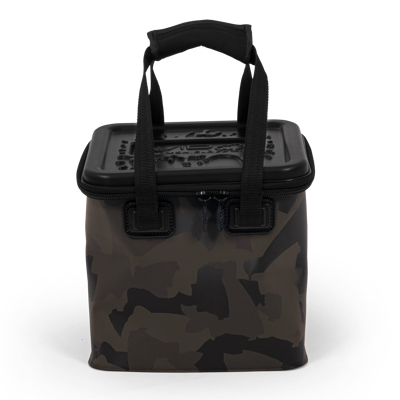 Sac Etanche Avid Carp Stormshield Camo EVA Carryall 20L - description 01