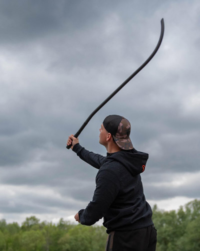 Lance Bouillettes Fox Horizon Carbon Throwing Stick 120cm - description 02