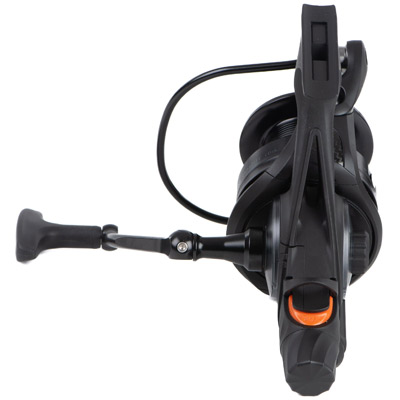 Canne Fox Horizon X4 Black 10' 3.5lbs Full Shrink EOS FS 10000 (les 4) - description 24