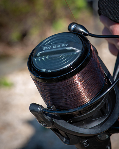 Ensemble Fox Horizon X4 Black 50mm 12' 3.5lbs Full Shrink EOS FD 12K (les 2) - description 15
