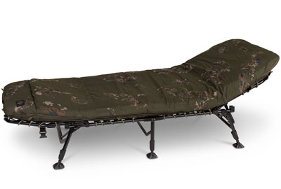 Bed Chair Nash Scope Ops 4 Fold MKII 6 pieds 4 saisons