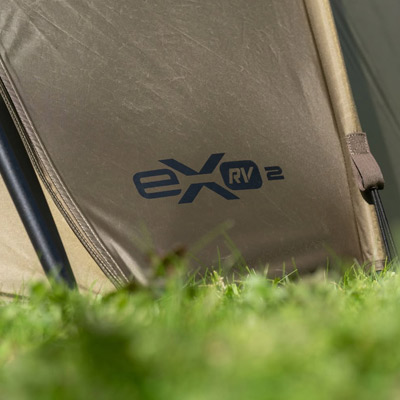 Biwy Avid Carp Exo 2 RV 2 places (Biwy + Surtoile) - description 05