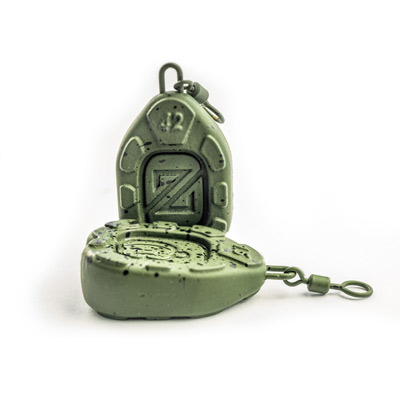 Lest RidgeMonkey Zead Gripper Camo Green - description 01