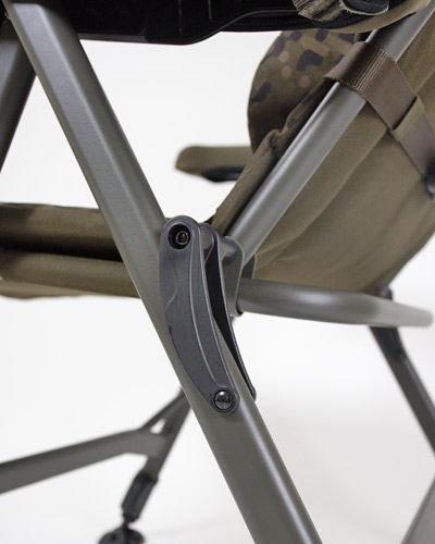 Level Chair Solar SP C-Tech Recliner High - description 12